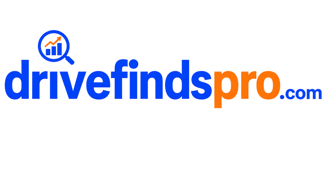 Drive Finds Pro