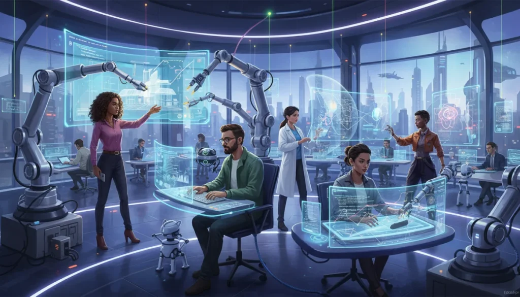 AI Revolution: 4 Career Paths Growing 20% by 2026