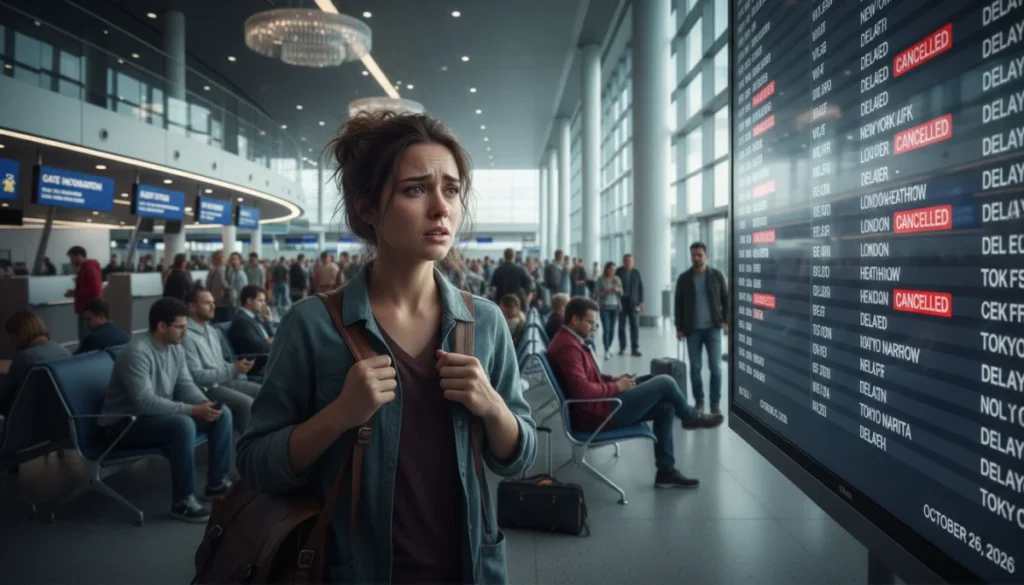 Air Travel Consumer Rights 2026: Delays, Cancellations & Compensation