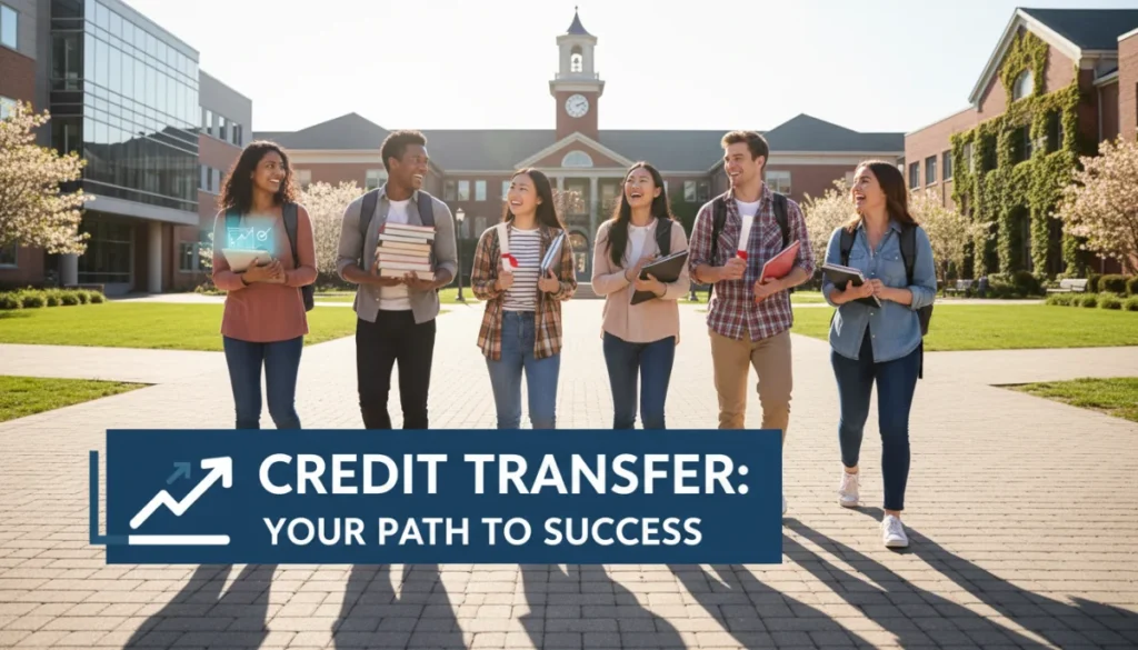 Transfer College Credits 2026: Insider Tips for US Students