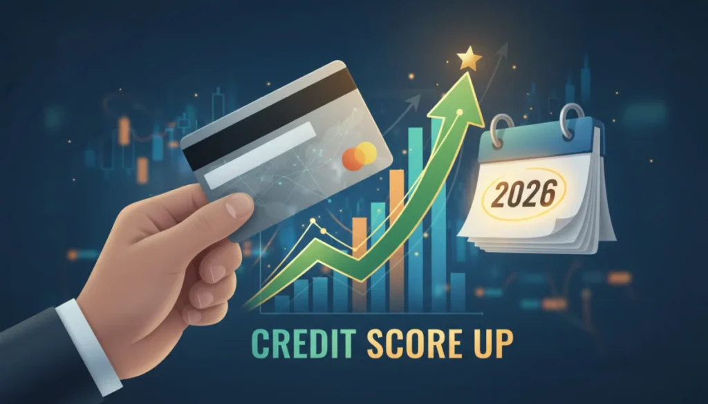 Boost Your Credit Score: 5 Steps to 50 Points by 2026