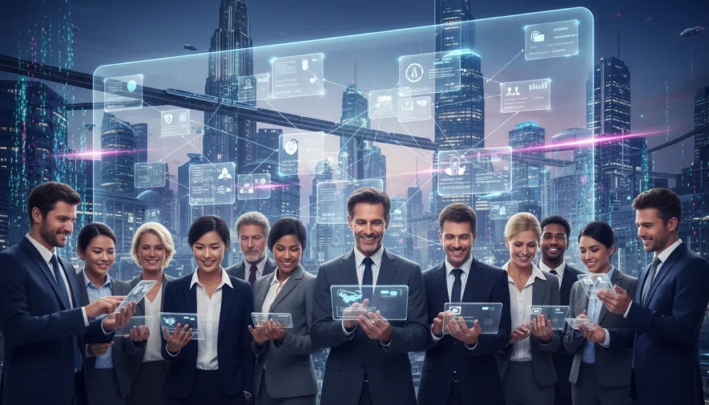 Digital Age Networking: Building Powerful Professional Networks in 2026