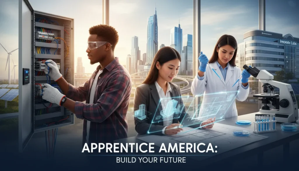 Apprenticeships 2026: Earn & Learn in 10 US Industries