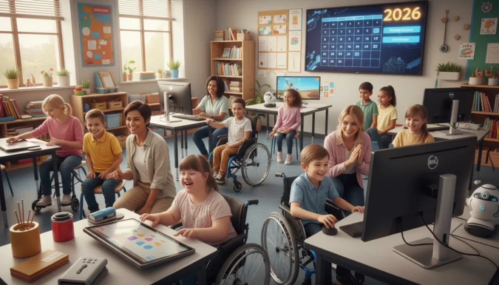 Special Education Resources 2026: Federal Support Updates for US Families