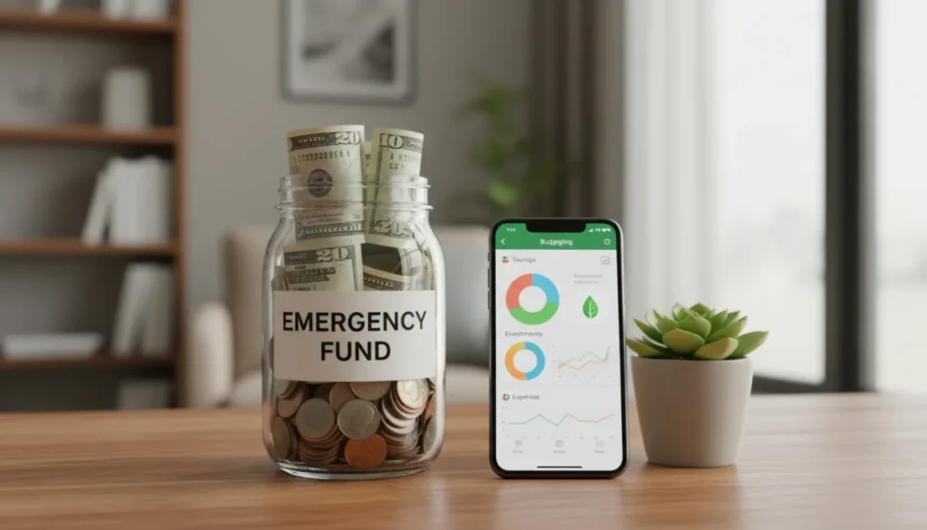 Emergency Fund Essentials 2026: 6 Months Living Expenses