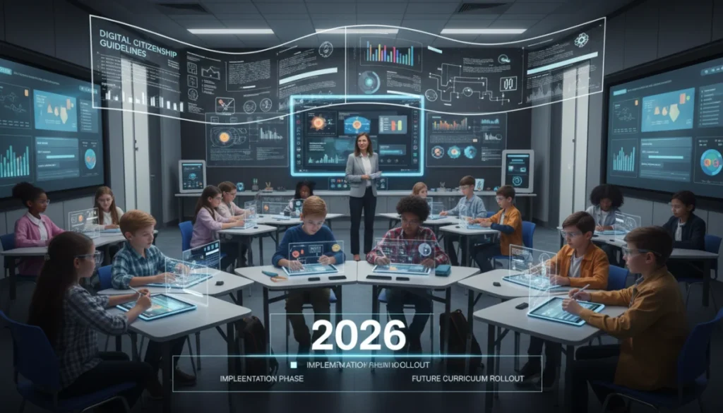 K-12 Education US: 3 Policy Shifts by 2026