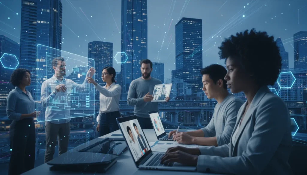 Gig Economy 2026: Maximize Career Potential with Contract Roles