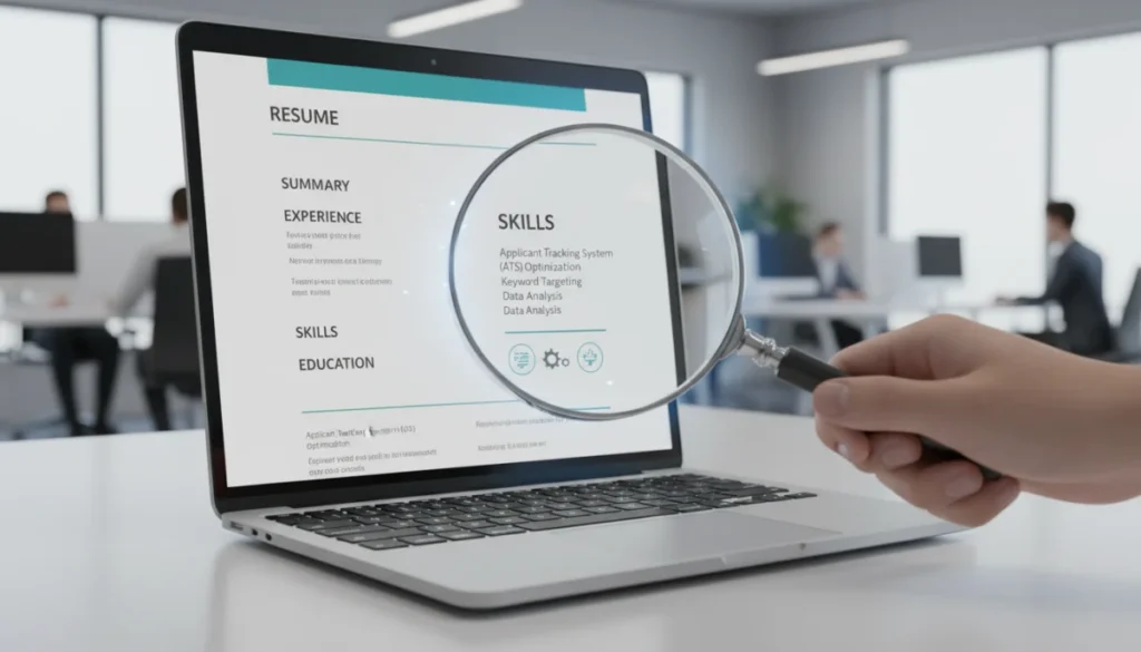 Modern Resume 2026: ATS-Friendly Documents for Interviews