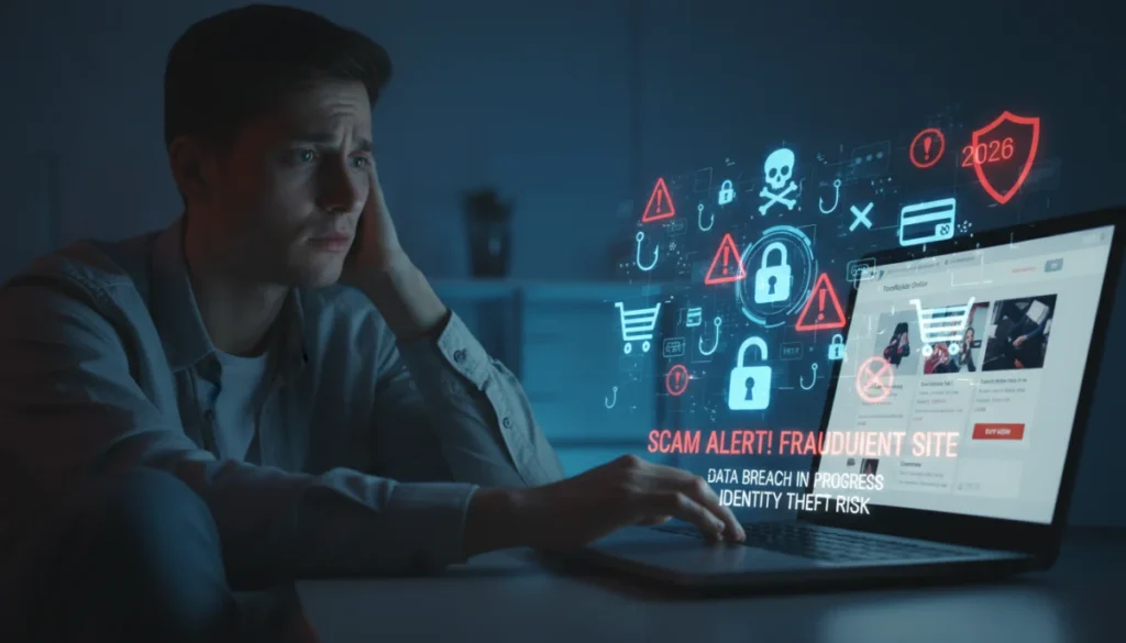 Consumer Alert 2026: 5-Step Action Plan Against Online Scams