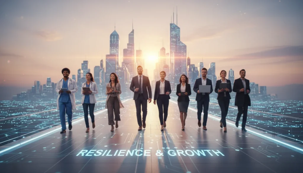 Post-Pandemic Career Shifts: Lessons for 2026