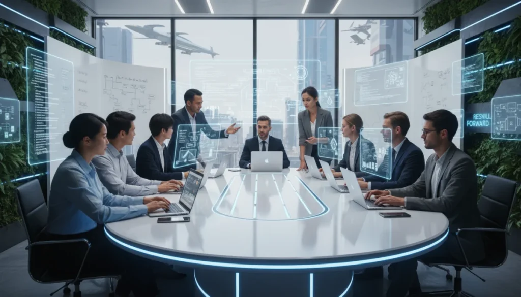Reskilling for Success: High-Growth Industry Transition in 6 Months