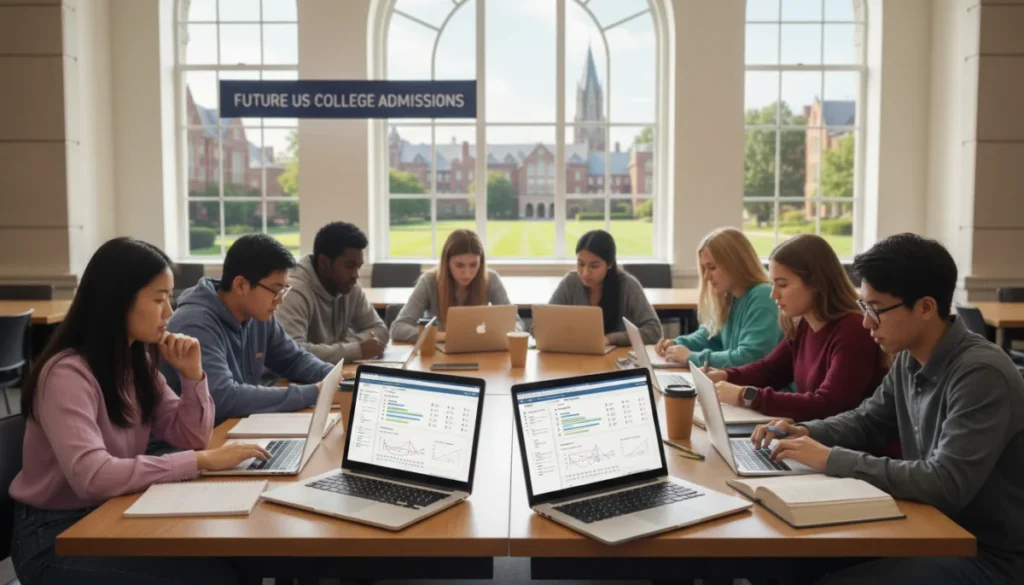 2026 Standardized Testing Changes for US College Admissions