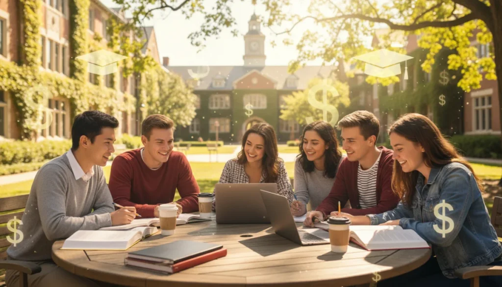 Scholarship Opportunities 2026-2027: 7 US Programs to Apply Now