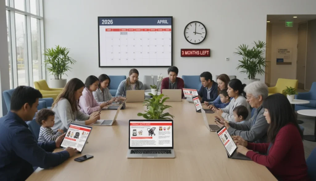 Product Recalls US 2026: Your 3-Month Action Guide