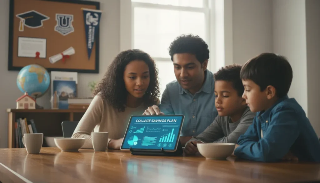 State-Specific College Savings Plans 2026: A US Family Guide