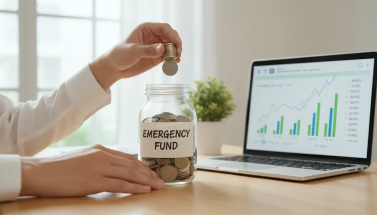 Building a financial safety net for economic resilience