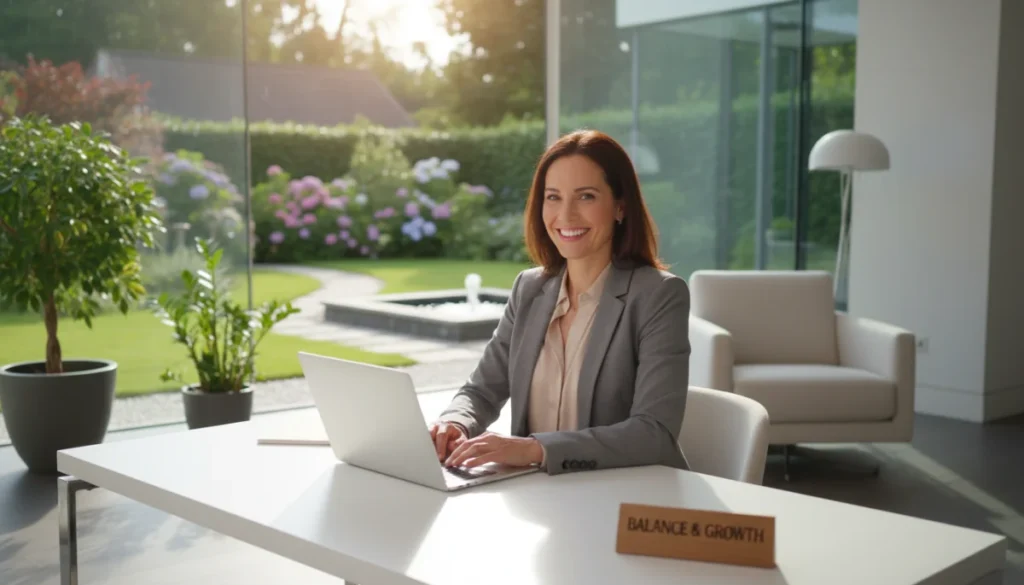 Work-Life Integration: Balance Your US Career by 2026