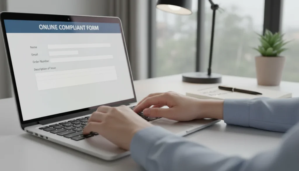 File Effective Consumer Complaint US: 48-Hour Goal